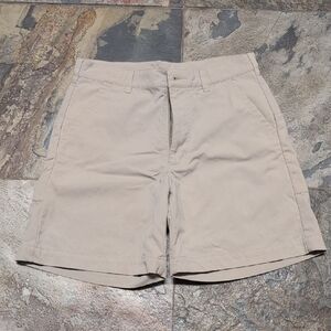 Patagonia Khaki Men's Shorts 32" 8" Inseam